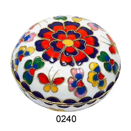 Döschen L 0240 weiss - zum Schließen ins Bild klicken